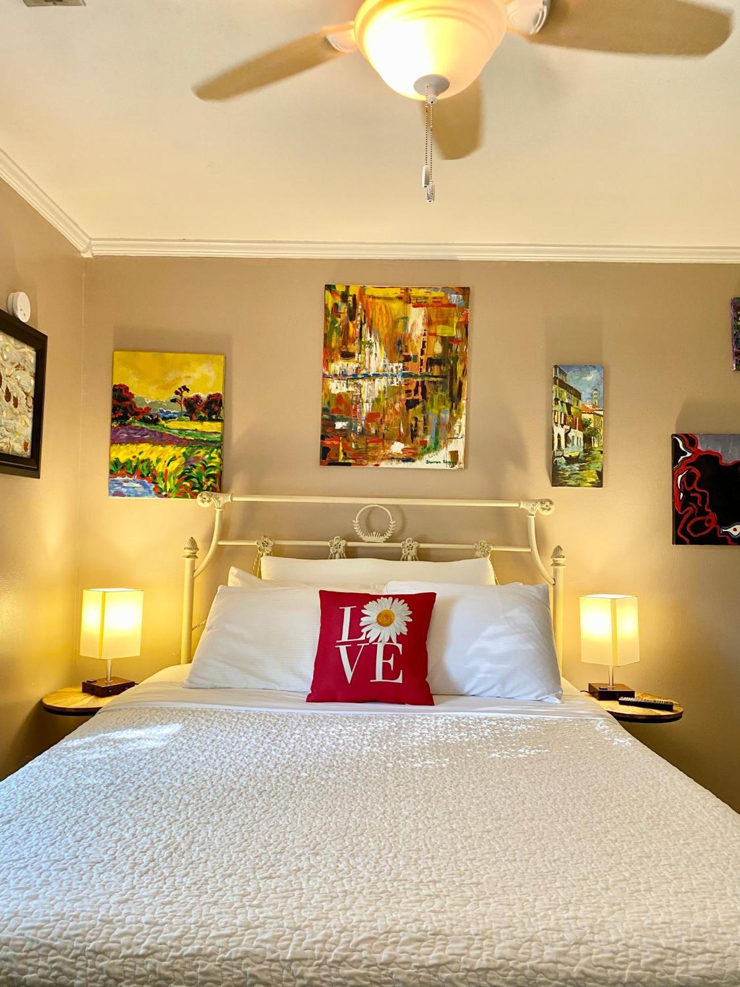 3 Bedrm, Art Houz, Mp 12 Miles, Downtown 10 Villa Charleston Exterior foto